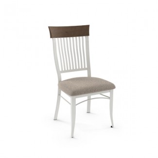 Annabelle 35219-USDB hospitality distressed metal dining chair